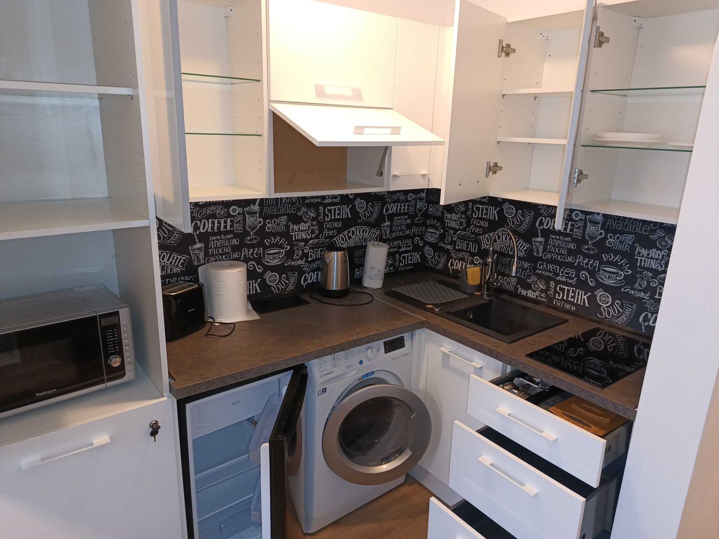 Garsonieră, 28 mp, Calea București - Rotonda - Poză 5