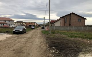 Teren Dumbravita -str Helsinky - Poză 1