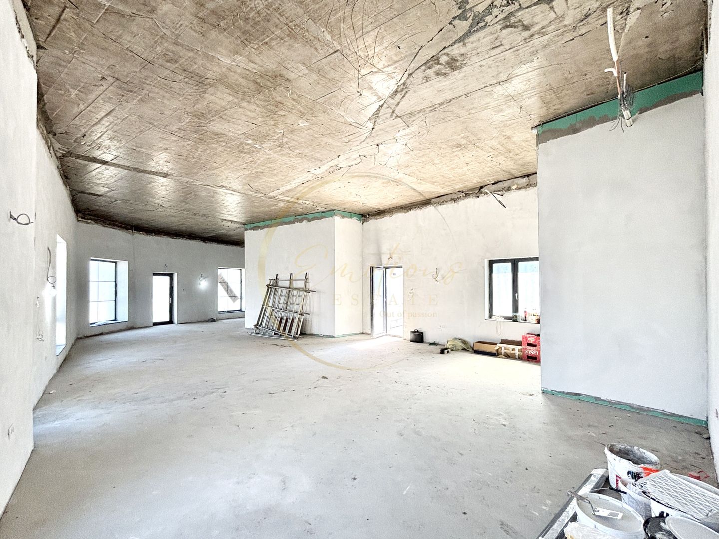 Spațiu Comercial de 200 mp Utili + 200 mp Curte Privată – Circumvalatiunii - Poză 6