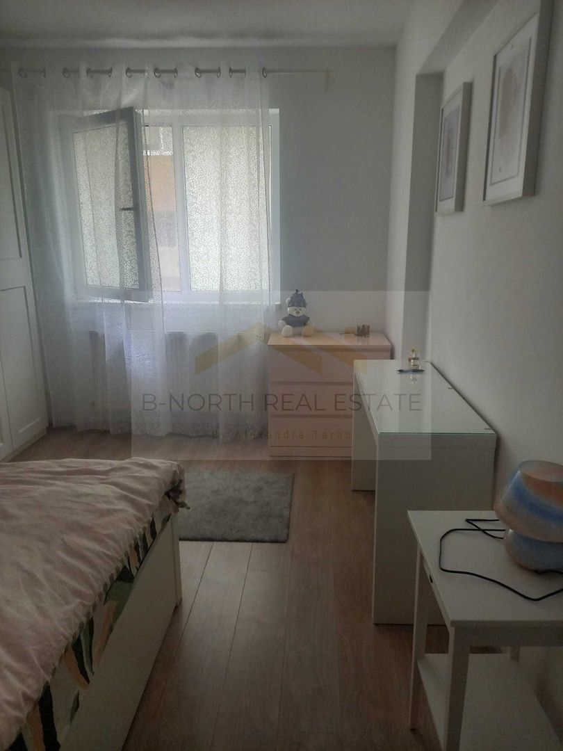Apartament 2 camere de închiriat | Drumul Fermei | Centrală proprie Pet Friendly - Poză 3