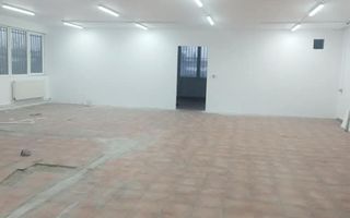 Spațiu comercial 200mp cu rampa pentru masini, acces DN / Otopeni-Odai - Poză 7