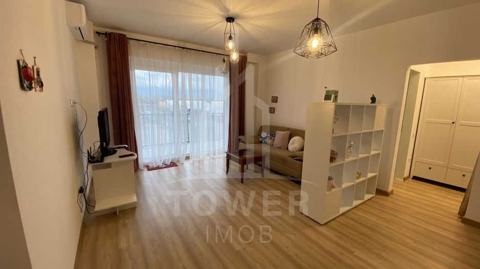 Apartament modern 40 mp + terasă 12 mp | Luminos & cochet | Parcare inclusa - Poză 3