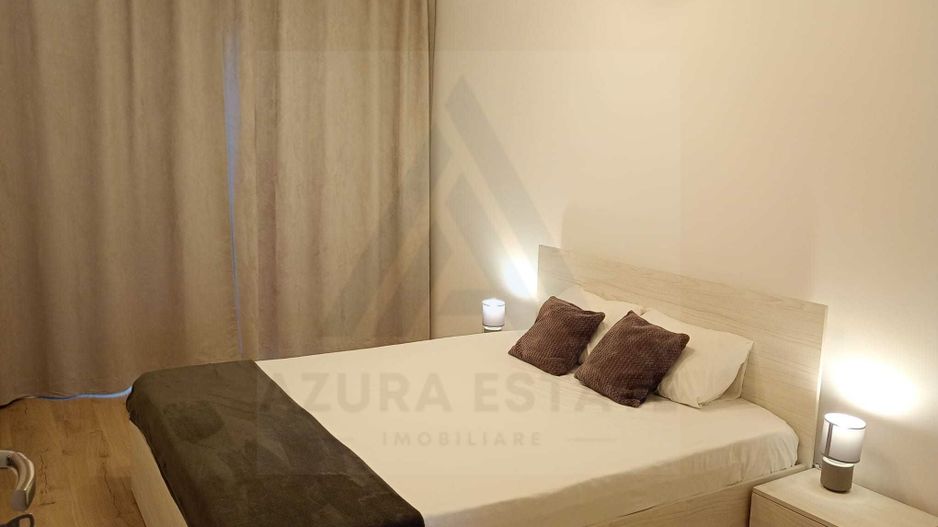 Apartament modern 3 camere 84 mp utli balcon 20 mp etaj 2 Dna Stanca - Poză 4