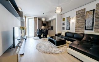 Apartament premium, 2 camere, mobilat premium, Herăstrău - Lighthouse Residence - Poză 1