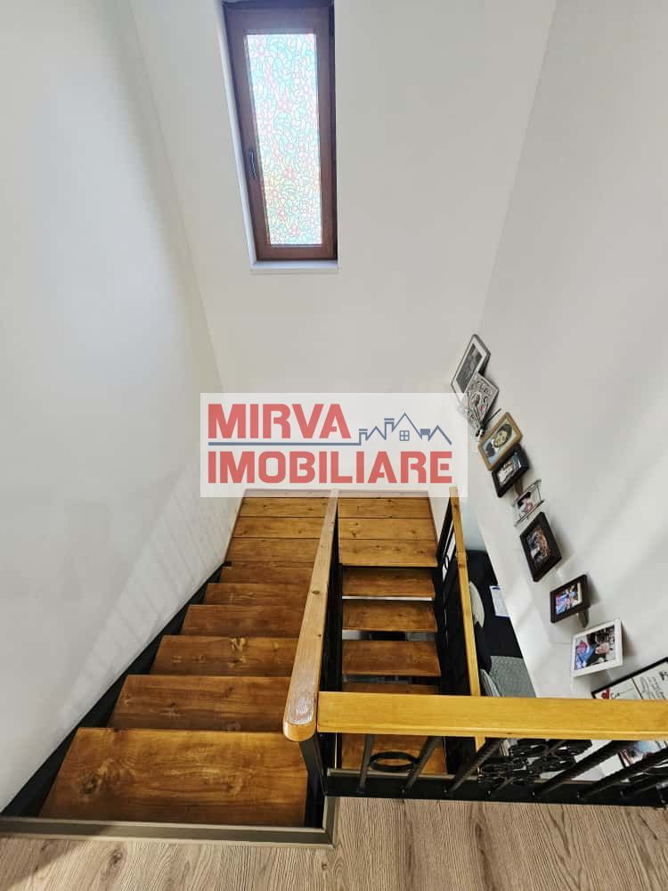 🏡 Vilă modernă cu 5 camere – Mănești - Poză 43