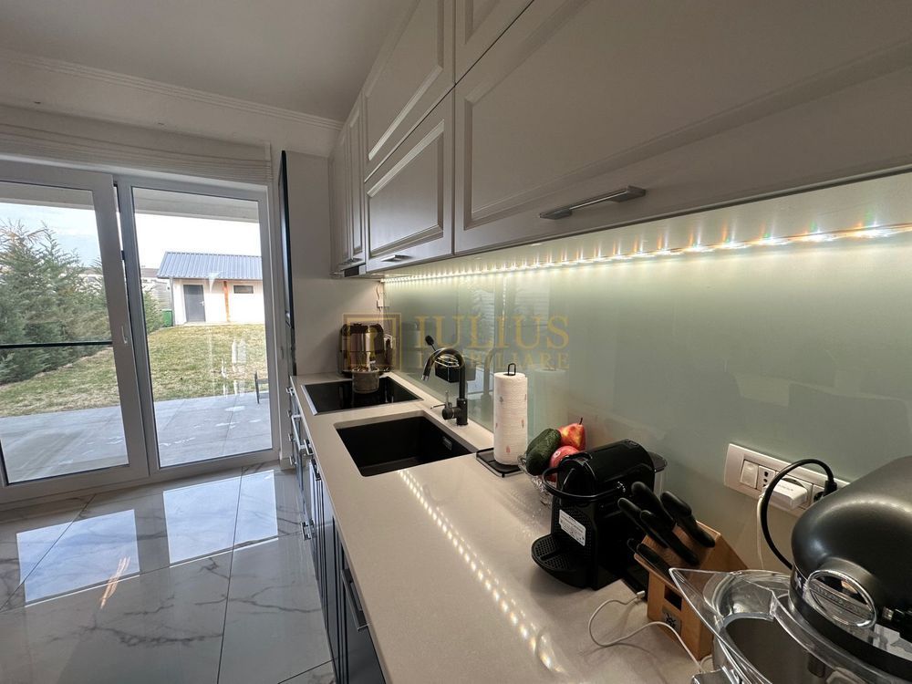 Duplex cu dotari premium, prima inchiriere -  Dumbravita - Poză 3