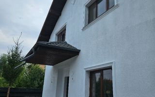 Vila individuala Otopeni I P+1E c-ctie noua I 4 camere I Comision 0% - Poză 1