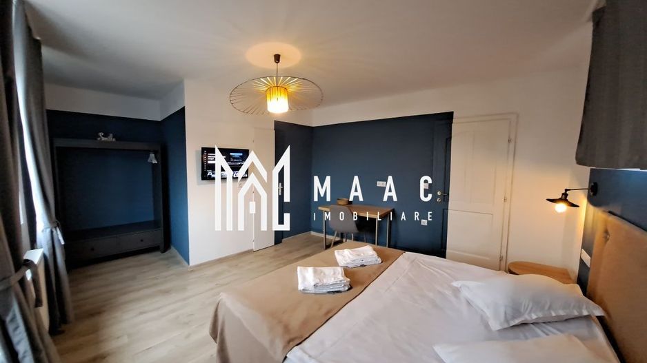 Casă 5 camere de închiriat | Ocna Sibiului, Curte - Poză 1