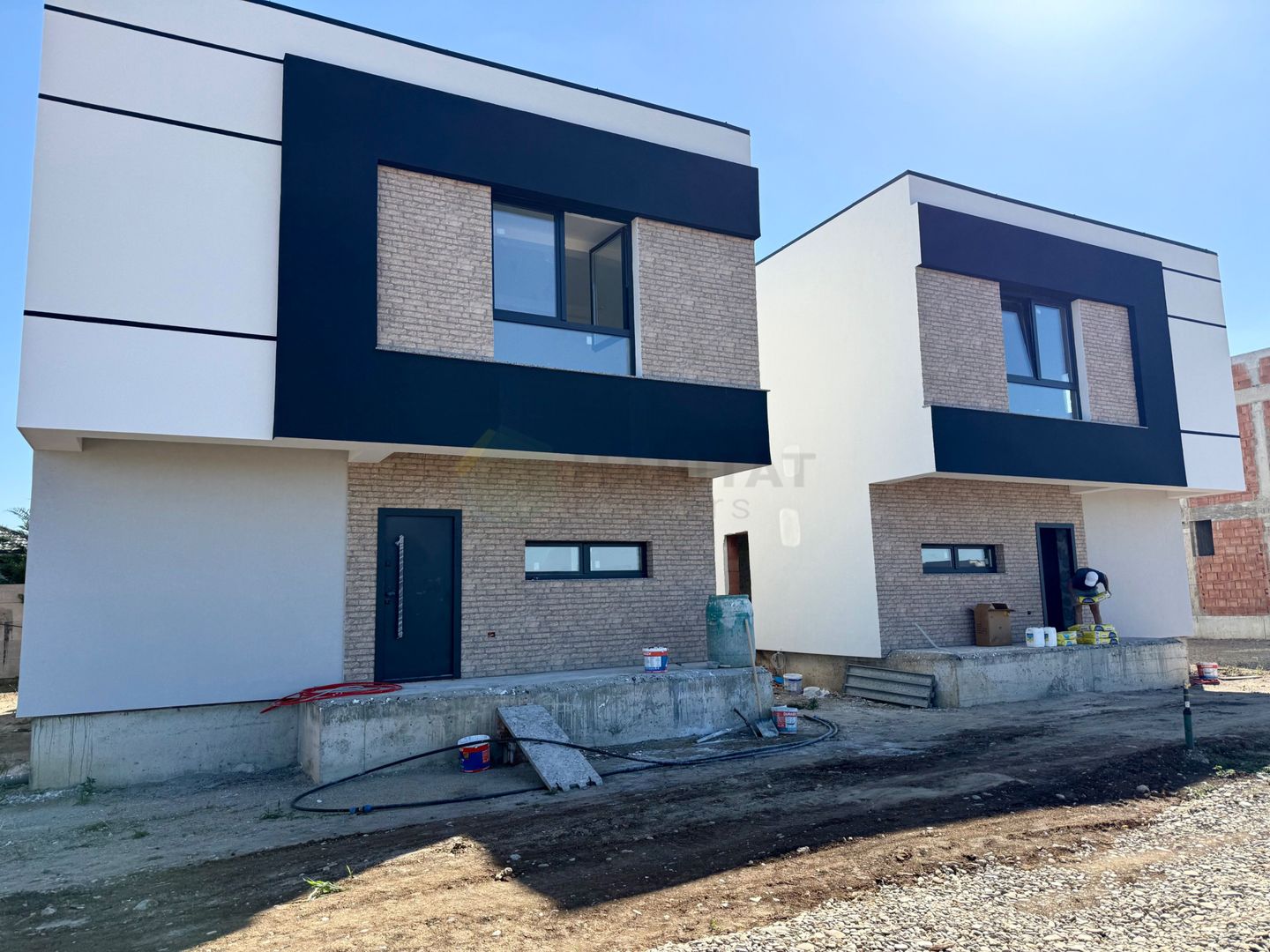 Kadras Homes| Complex 10 vile individuale| Direct dezvoltator - Poză 3