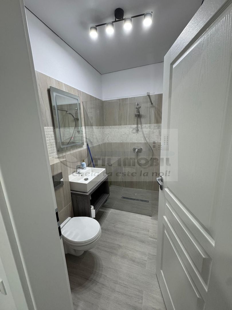 Apartament modern cu 2 camere - prima inchiriere - Tatarasi - 500€ - Poză 7