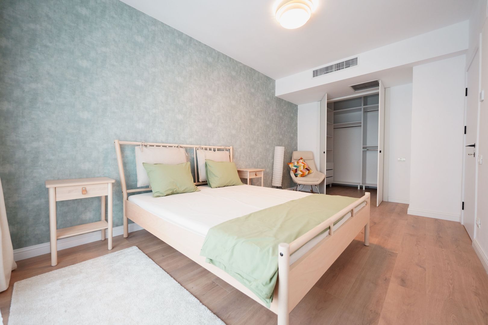 NEW! First Rent! 2 Camere, MTM Pipera, rond OMV - Poză 9