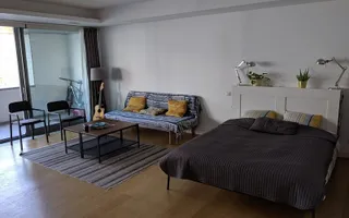 Studio in Vernescu Residence, nou, mobilat si utilat, parcare subterana - Poză 20