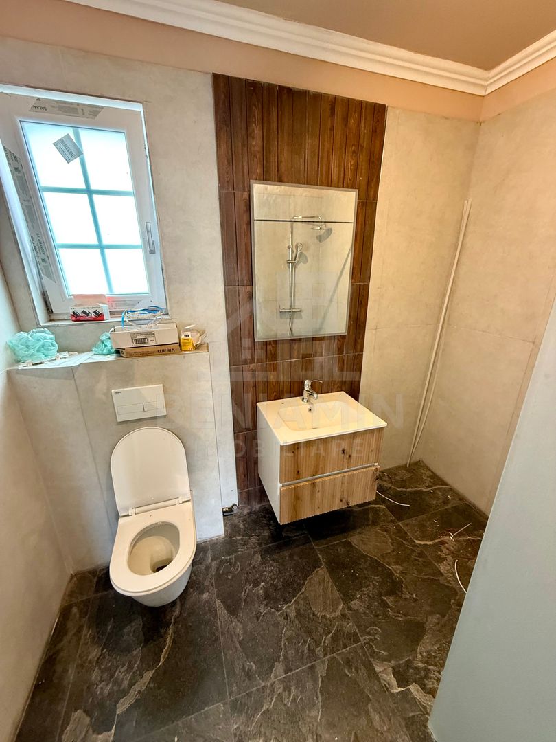 Casa parter moderna 2026 -toate utilitatiile-centrala - 400mp - Metro - Poză 8