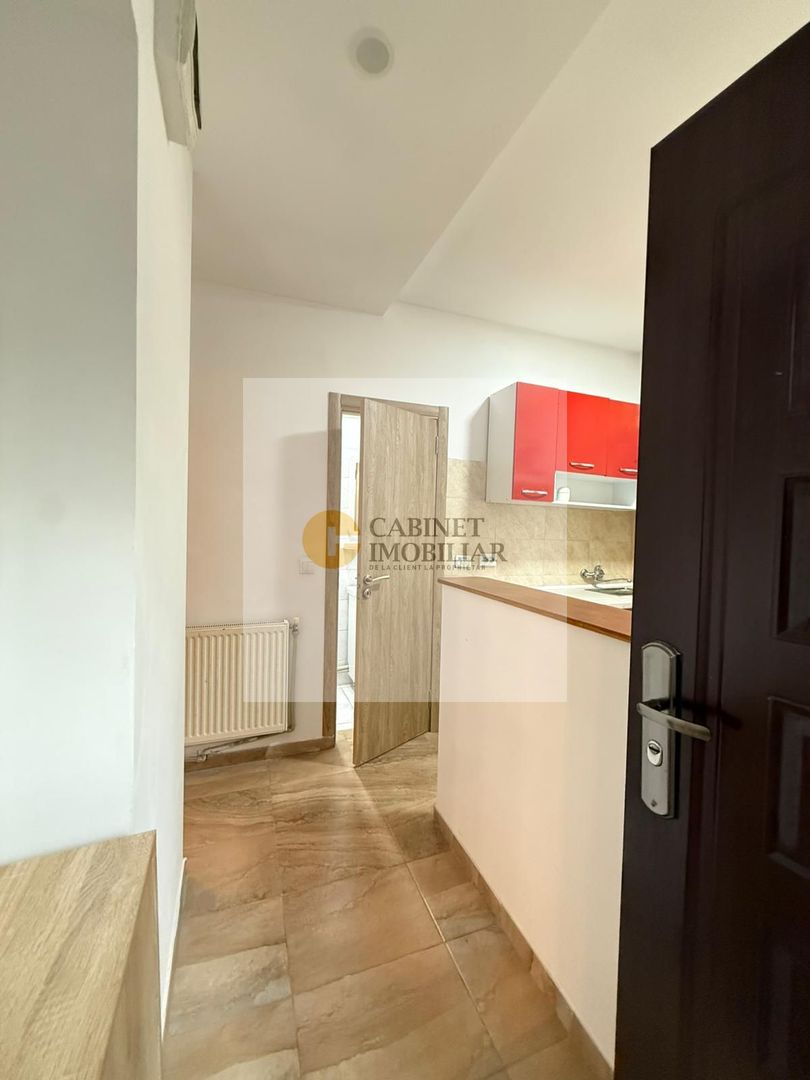 Garsonieră  | Cismigiu  | Pretabil AIRBNB | Parter Inalt - Poză 11
