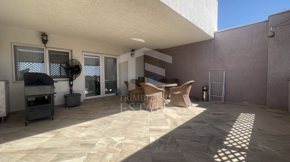 ANTIAERIANA - PENTHOUSE | Chirie 4 camere + 2 locuri de parcare - Poză 4
