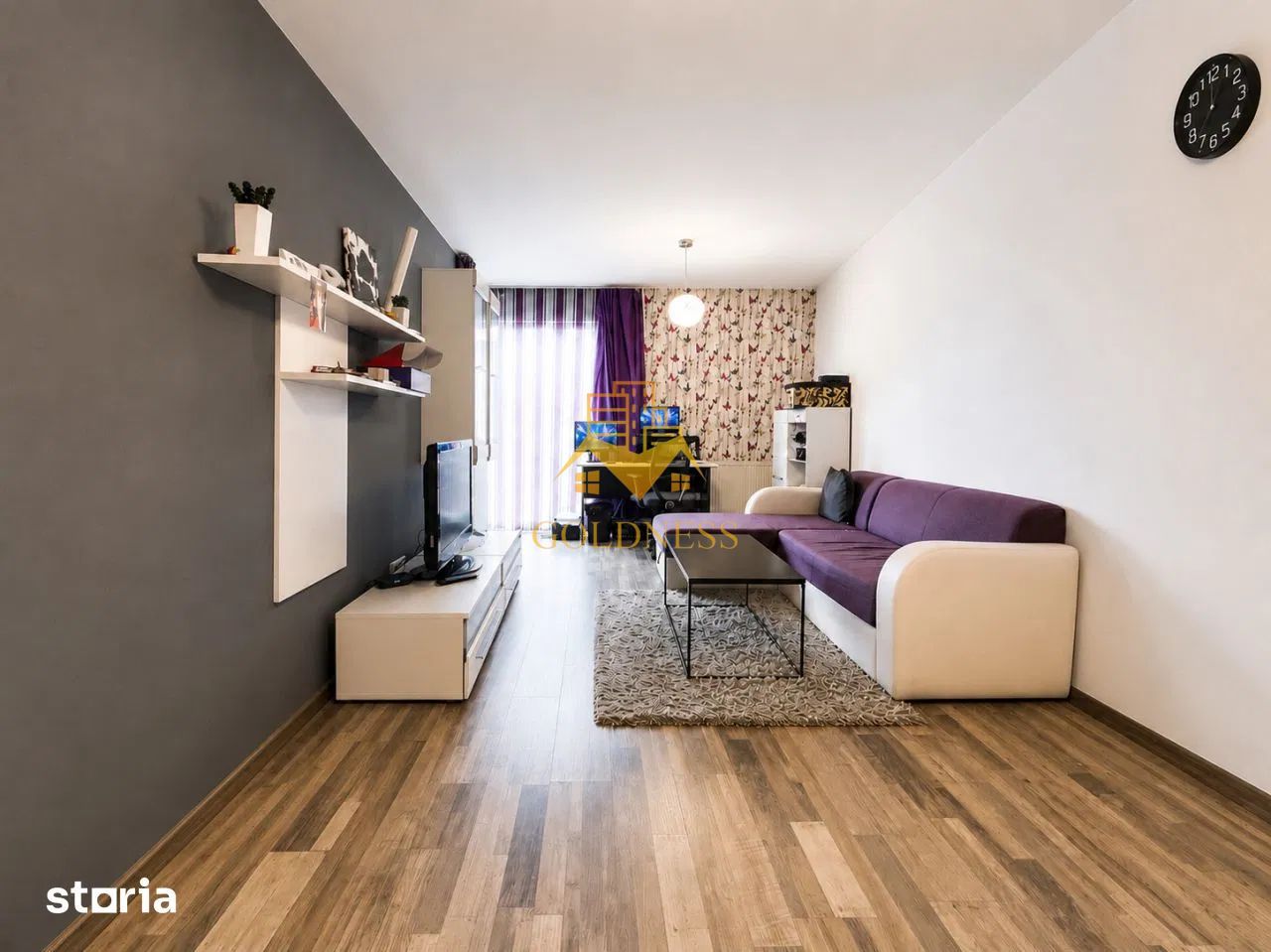 2 camere, modern, terasa, Central, Platinia Mall, zona Motilor, USAMV - Poză 10