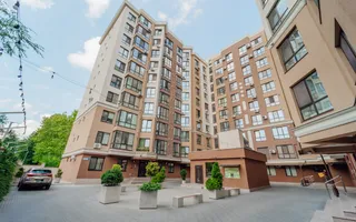 De vânzare | Apartament cu 2 camere, 74,6 m², str. Melestiu 1 Parcul Valea Trandafirilor - Poză 23