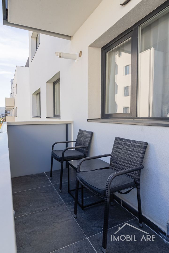 Apartament de lux cu 3 camere – Închiriere pe termen scurt - Poză 10