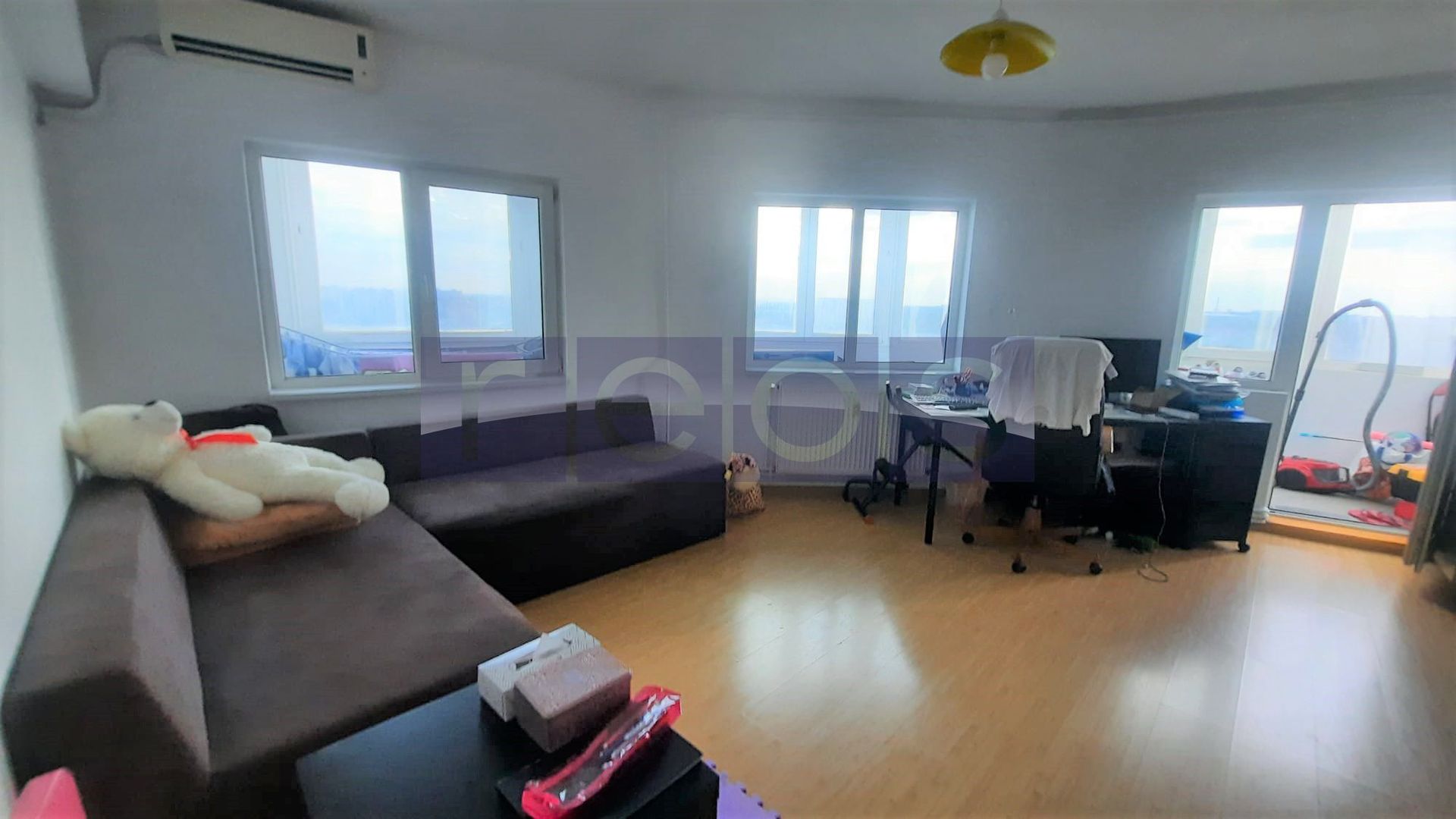 63000 Euro | 2 CAMERE | BLOC 1984 REABILITAT TERMIC | PARC SEBASTIAN - Poză 1