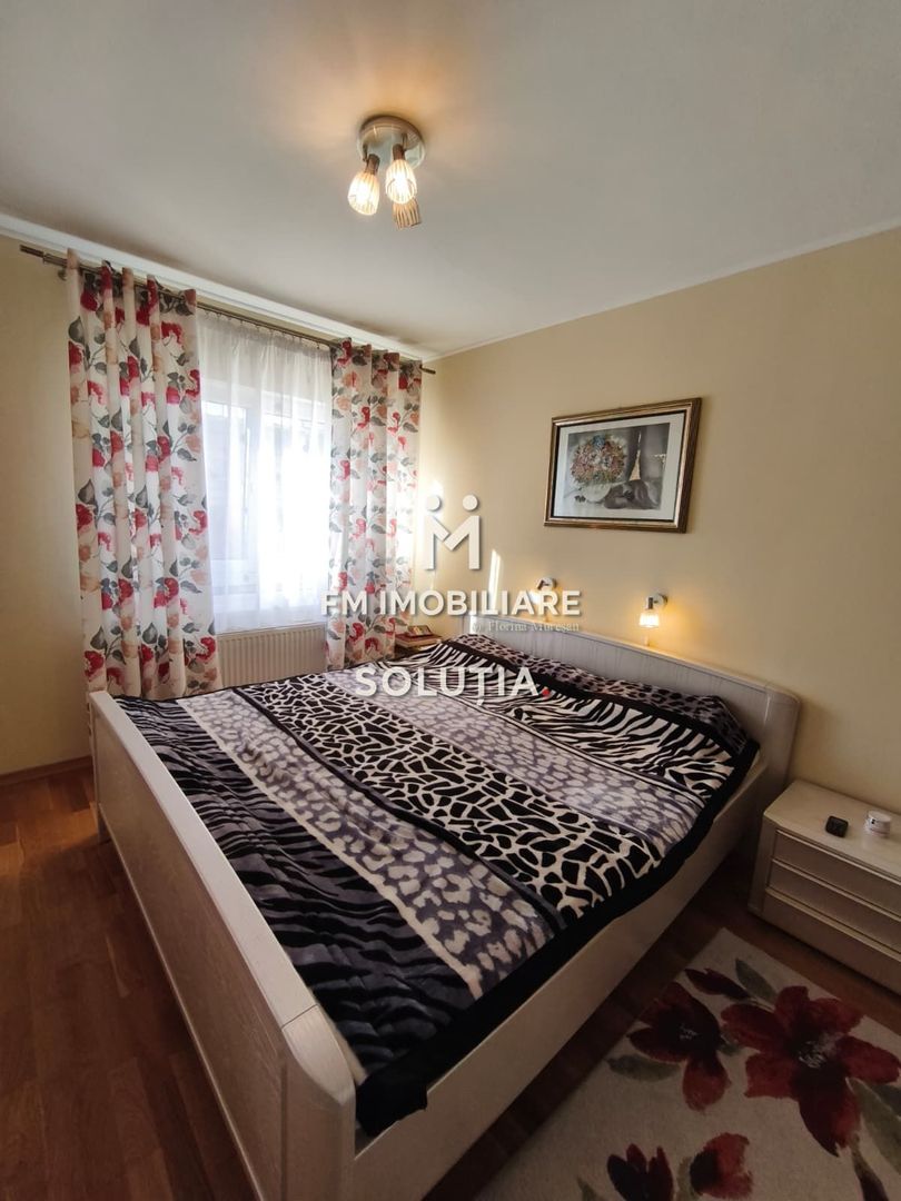 Apartament 3 camere, la curte, zona Valea Borcutului! - Poză 4