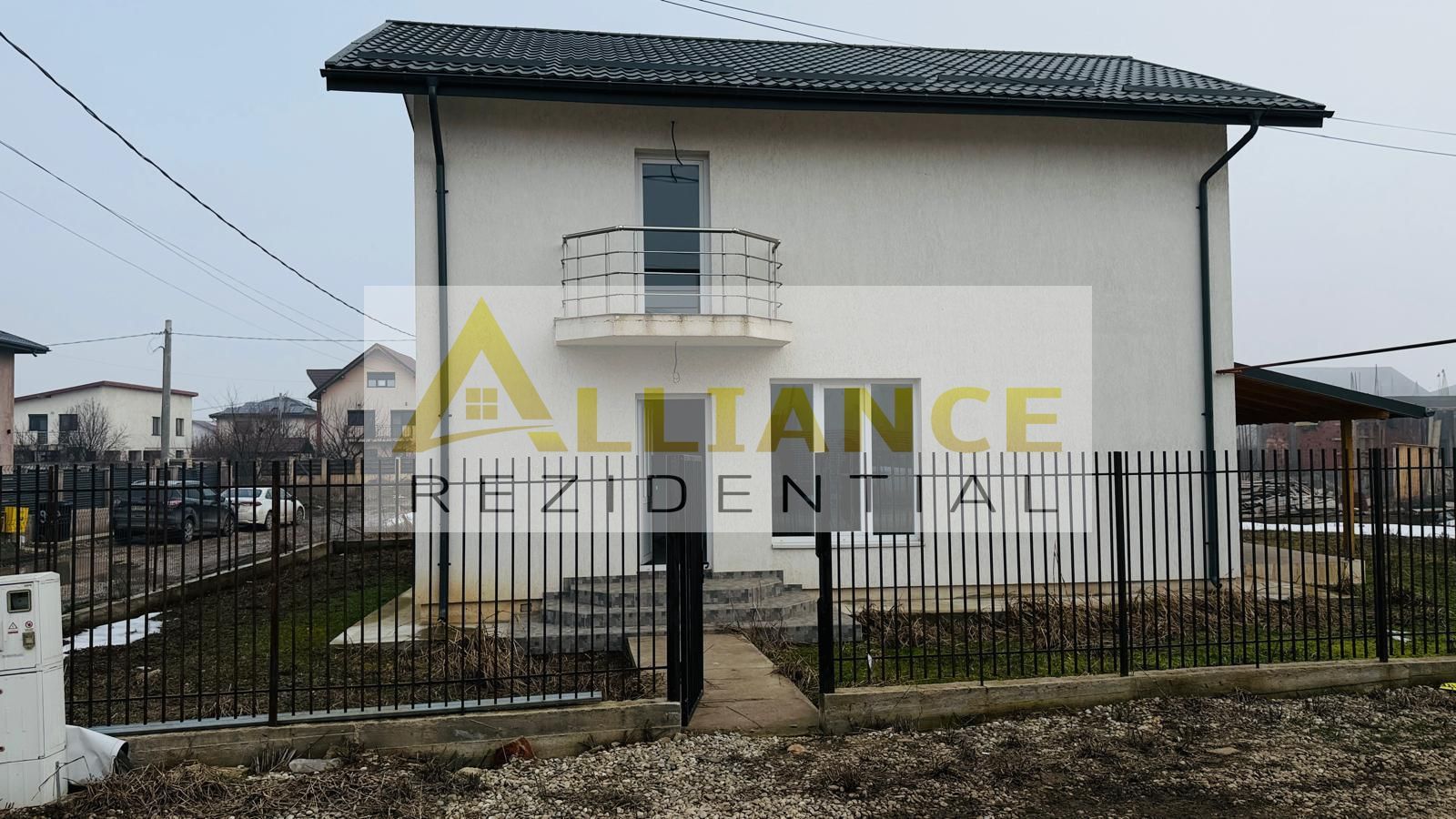 5 camere || strada asfaltata || gata de mutare || - Poză 1