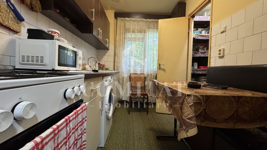 Apartament cu 3 camere decomandate | Zona Piața Flora - Mănăștur - Poză 14