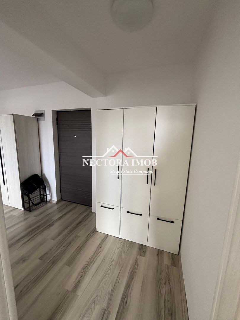 NECTORA IMOB-Apartament 2 camere, Iosia Rezident T-uri, Parcare, 57 mp - Poză 5