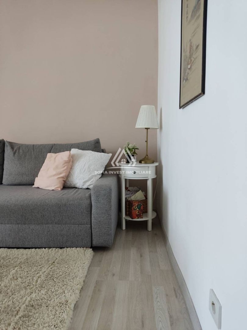 Garsoniera  moderna, complet renovata Manastur zona PIAȚA FLORA - Poză 4