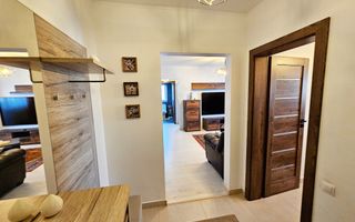 Apartament 2 camere, 51 mp utili, etaj 3, bloc nou, strada Brandusei - Poză 4