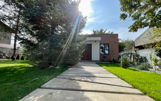 Vila cu 5 camere // * 565 mp gradina* // Tunari - Poză 66