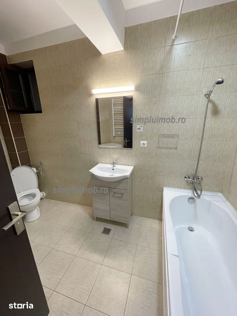 2 Camere Demisol inalt si luminos | 60 mp | Păcii - Loc de Parcare - Poză 8