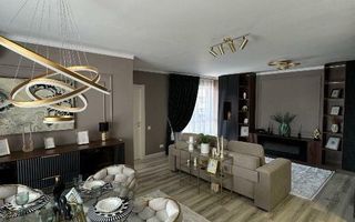 Apartament  2 camere amenajat lux Dumbravita - Poză 1