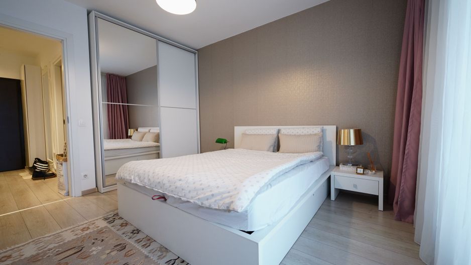 2 Camere + Parcare, City Point, Mall Promenada, Metrou Aurel Vlaicu - Poză 8