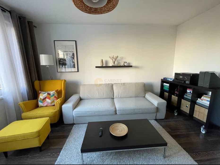 2 camere  |  Decomandat  | Sala Palatului | Etaj 3 - Poză 3