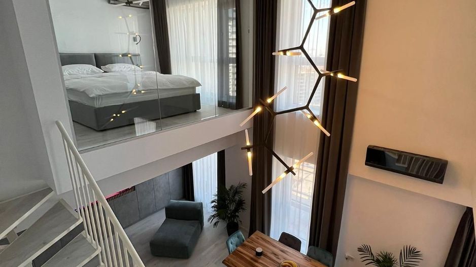 DUPLEX 3 CAMERE BELVEDERE RESIDENCE - Poză 3