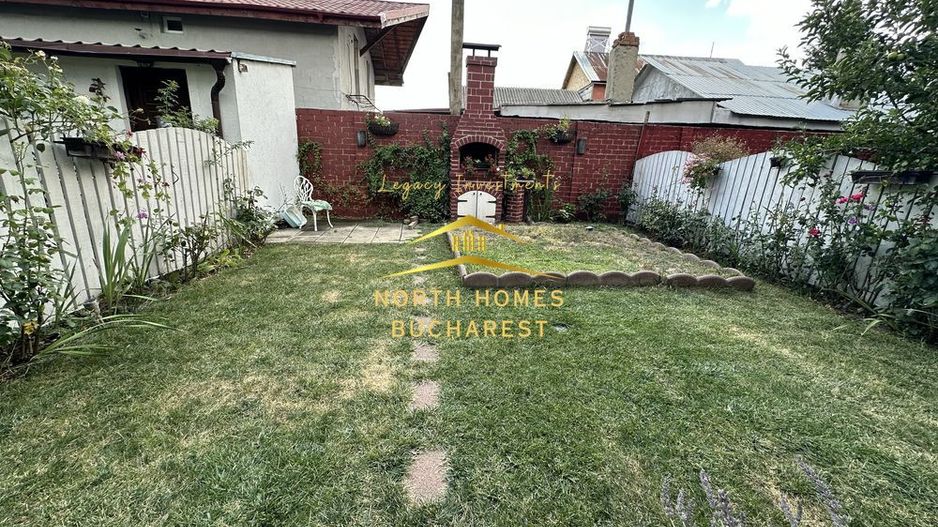 VILA de inchiriat-4 camere - Corbeanca - -PARCARE - Poză 6