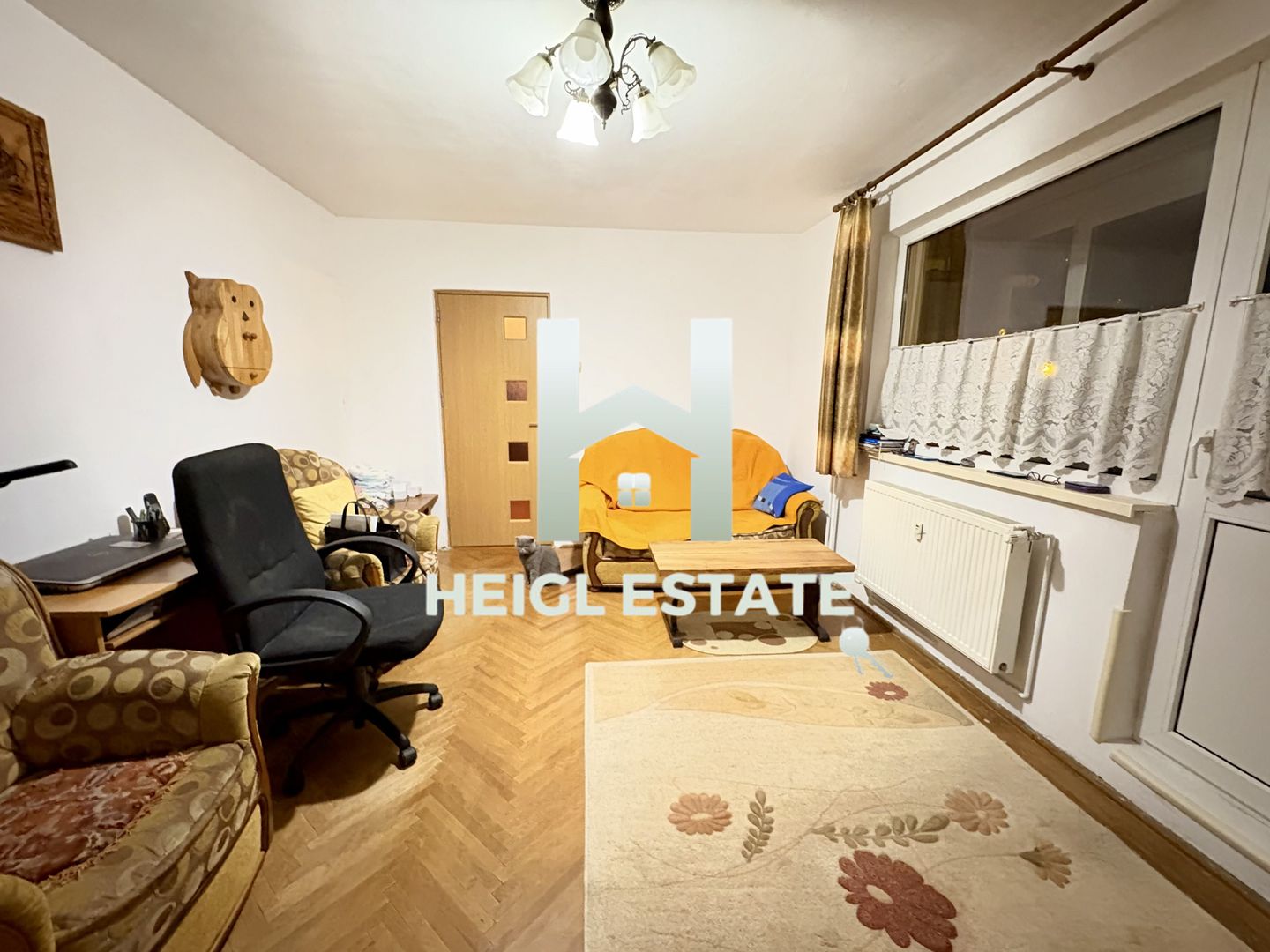 Apartament 3 camere Gheorghe Lazar - Poză 2
