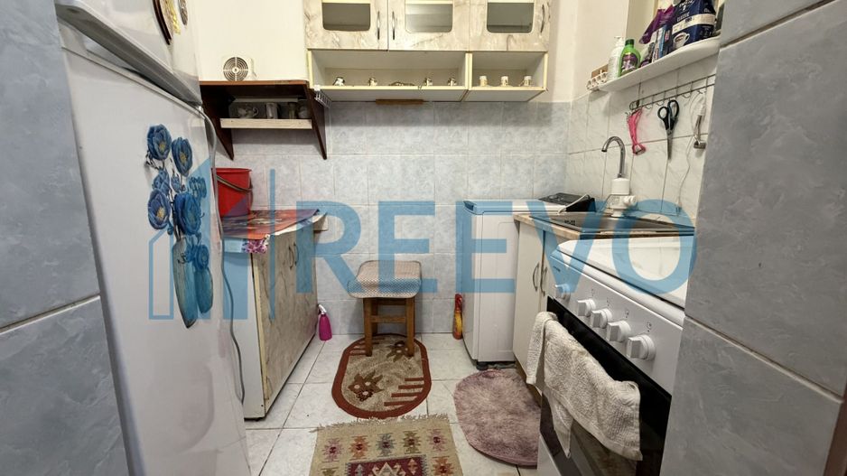 O garsonieră de 22 mp, situată la etajul 4, aflat pe strada Letea. - Poză 14