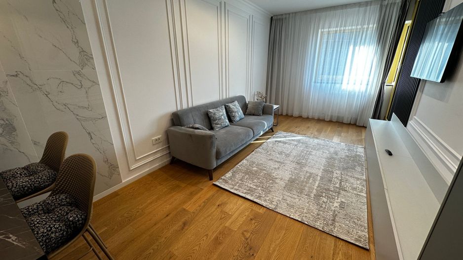 2 Camere Aviatiei Park Residence Herastrau Parcare Disponibil Imediat - Poză 2