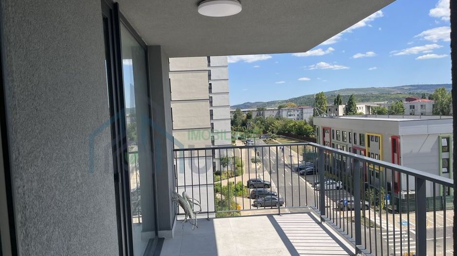 Apartament 3 camere, 83 mp, etaj 4, cu parcare subterană – SILK DISTRICT, Iași - Poză 2