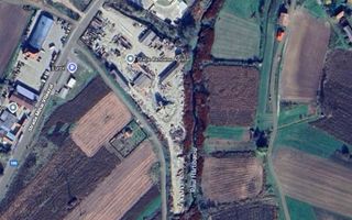 Teren industrial I 18100 mp I St. Betoane I Hale I Agnita - Poză 1