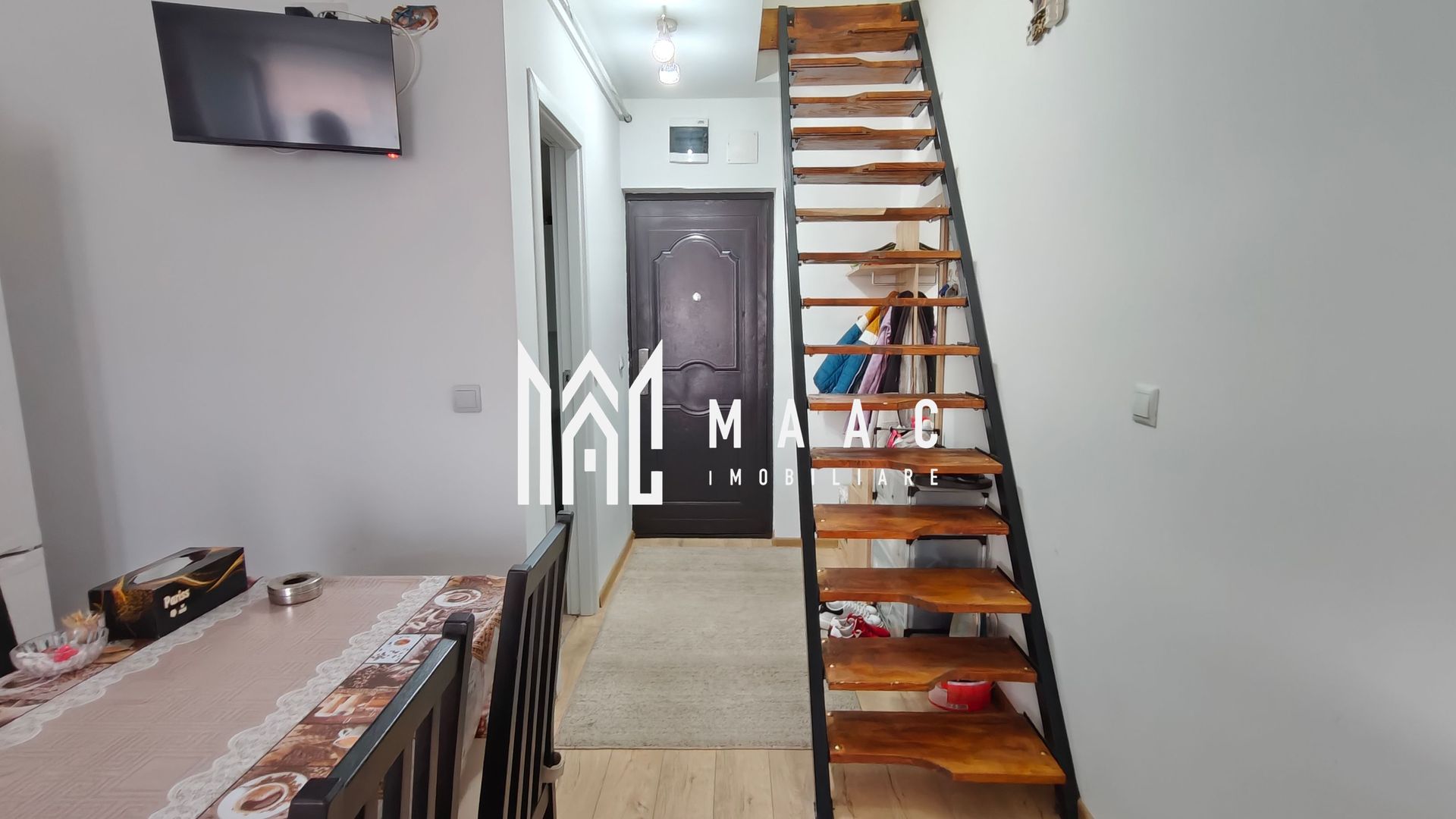Apartament 2 camere de vânzare | Sibiu, Broscărie | 42 mp - Poză 10