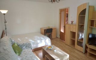 Garsoniera mobilata etaj 1, parcare, metrou 5 min, Valea Ialomitei - Poză 2