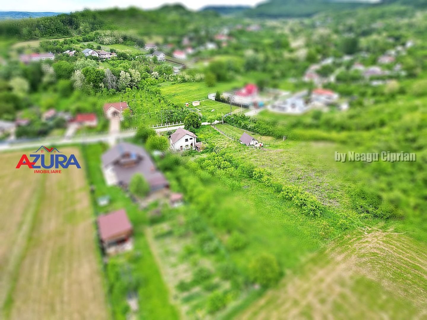 Vanzare teren intravilan, Calinesti - Poză 4