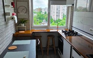 DE VANZARE APARTAMENT 2 CAMERE RENOVAT - DRUMUL TABEREI - METROU - Poză 5