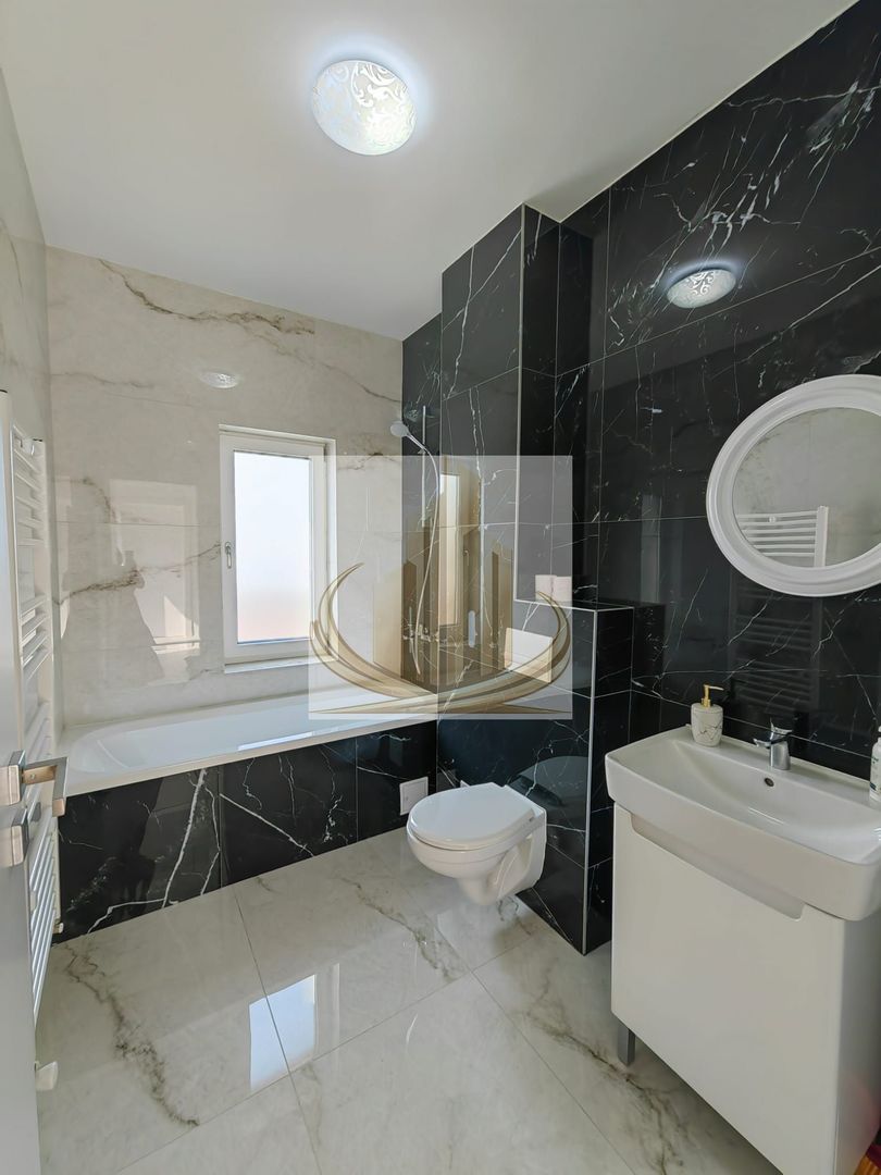Penthouse de închiriat în Mehala | Terasă spectaculoasă de 55 mp | - Poză 7