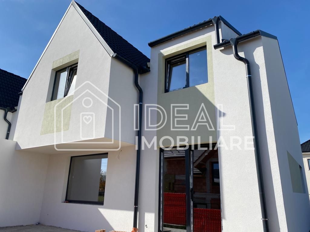 Casa Tip Duplex cu 4 camere, in Cristian - Poză 4