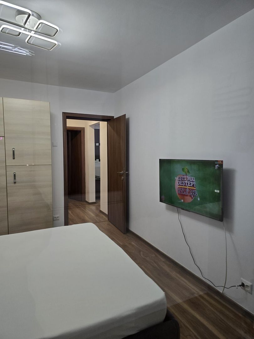 🏡 3 camere semidecomandat | Renovat -Mobilat | Drumul Taberei - Poză 6
