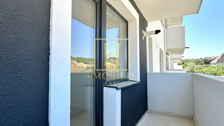 Apartament 1 camera NOU 35 mp Bucium Visan 57600 euro - Poză 4