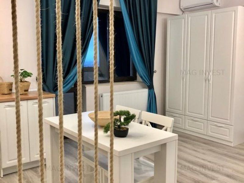 Exclusivitate - apartament cu o camera, 45 m - Italian Residence, Mall - Poză 8
